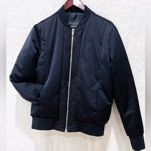 Men's Midnight Blue Winter Jacket